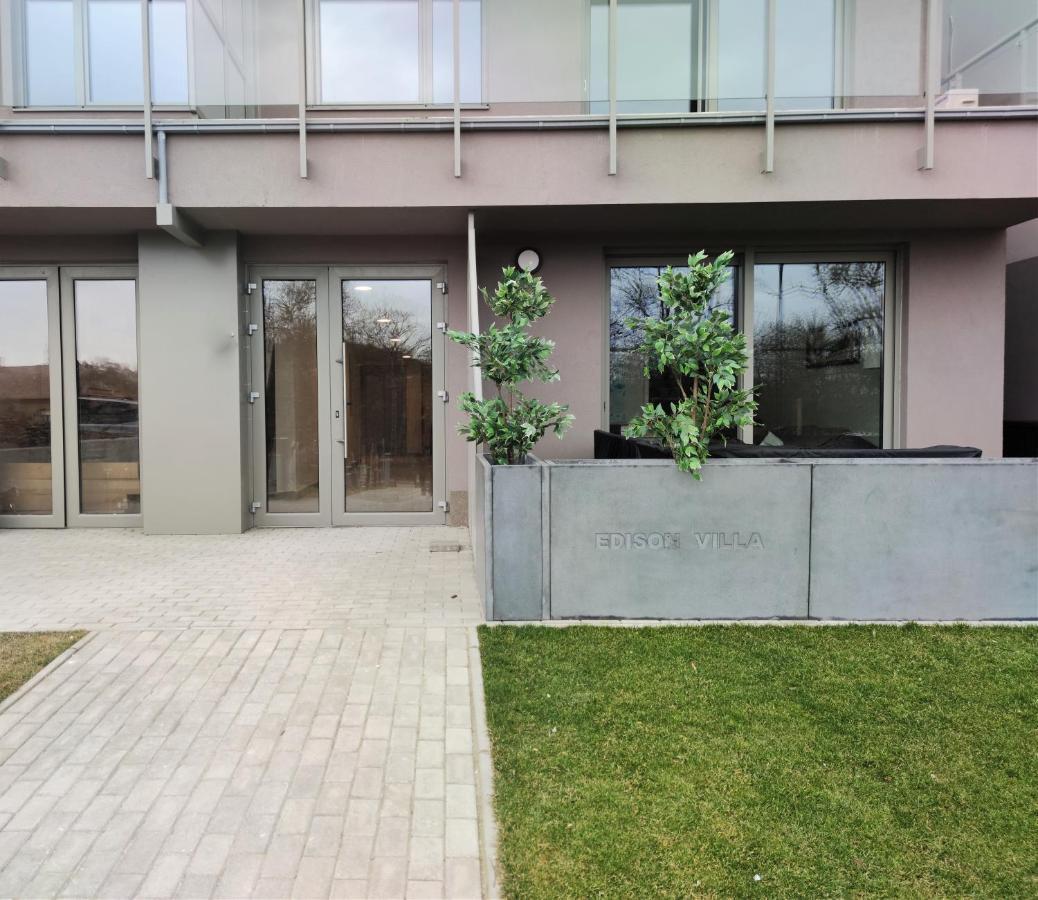 Edison Villa 115 Fonyód المظهر الخارجي الصورة